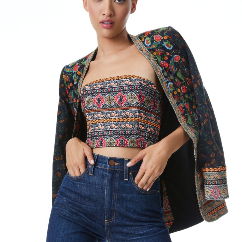 Alice & Olivia Blazer